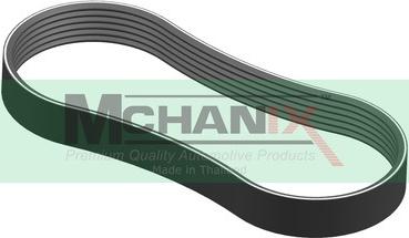 Mchanix UNVPK-1068 - Поликлиновой ремень abcparts.ee