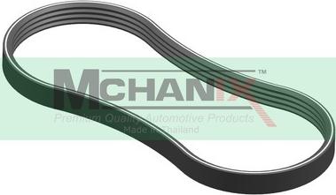 Mchanix UNVPK-368 - Поликлиновой ремень abcparts.ee