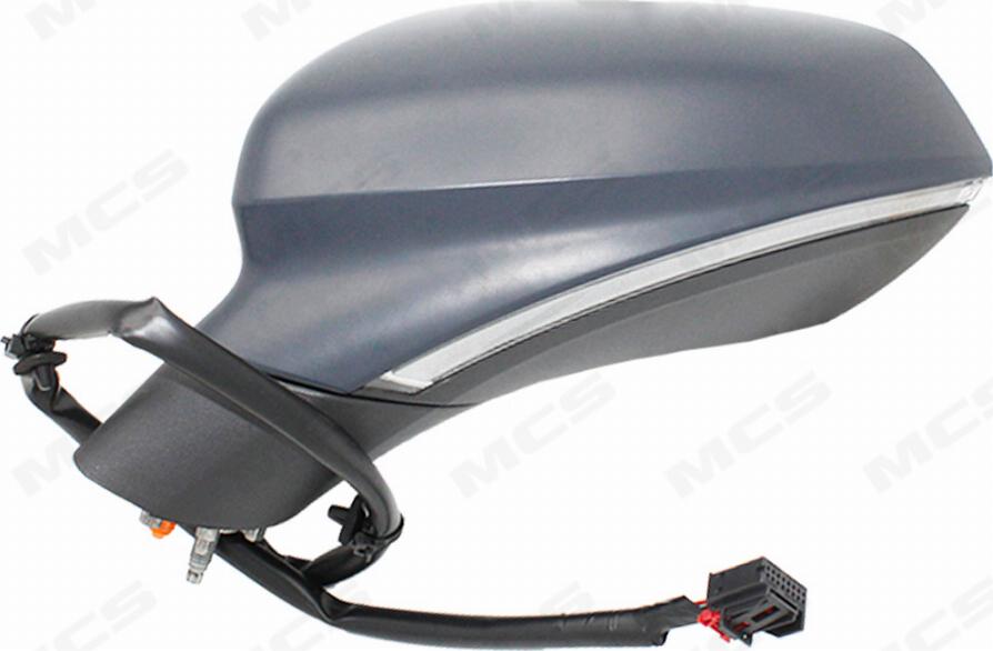 MCS 334985 - Наружное зеркало abcparts.ee