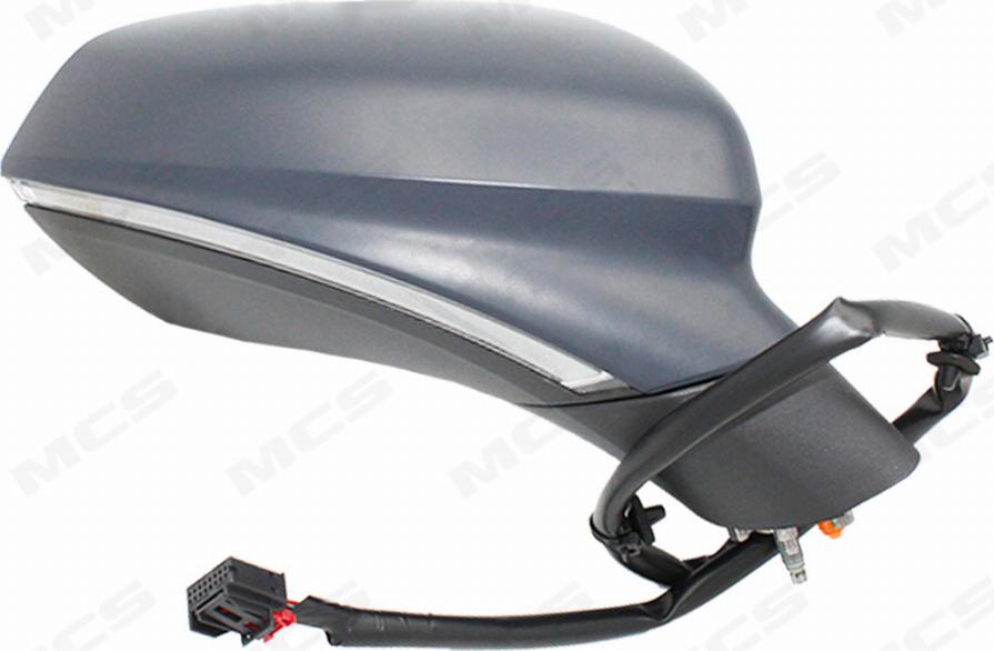 MCS 334986 - Наружное зеркало abcparts.ee