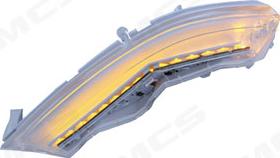 MCS 334987 - Фонарь указателя поворота abcparts.ee