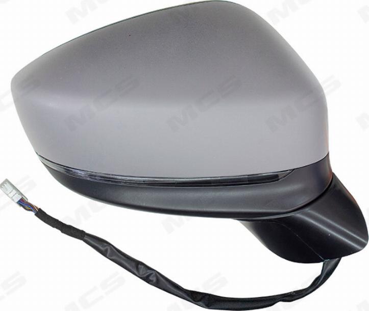 MCS 334466 - Наружное зеркало abcparts.ee