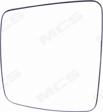 MCS 334419 - Зеркальное стекло, широкоугольное зеркало abcparts.ee
