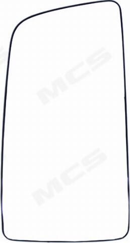 MCS 334416 - Зеркальное стекло, наружное зеркало abcparts.ee