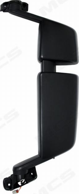 MCS 334413 - Наружное зеркало, кабина водителя abcparts.ee