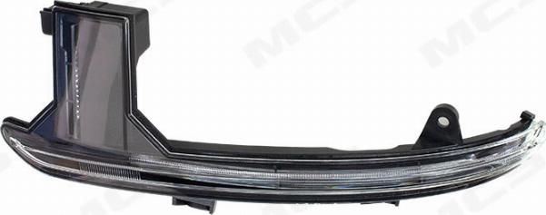 MCS 334485 - Фонарь указателя поворота abcparts.ee