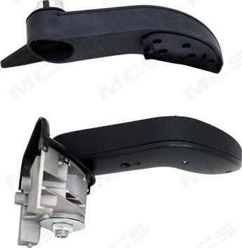 MCS 334598 - Кронштейн, наружное зеркало abcparts.ee