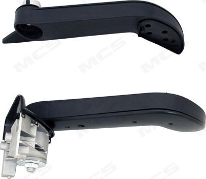 MCS 334601 - Кронштейн, наружное зеркало abcparts.ee