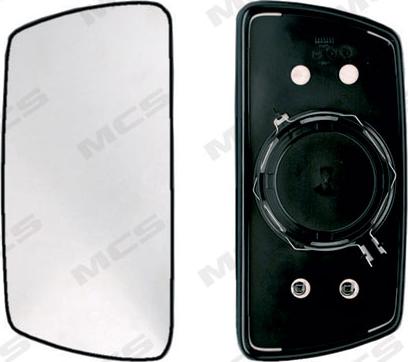 MCS 335019800 - Зеркальное стекло, наружное зеркало abcparts.ee