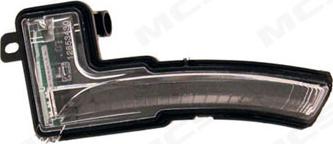 MCS 331966 - Фонарь указателя поворота abcparts.ee