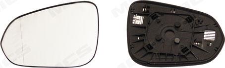 MCS 331585 - Зеркальное стекло, наружное зеркало abcparts.ee