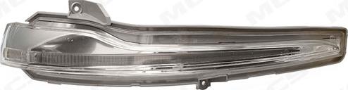 MCS 331833 - Фонарь указателя поворота abcparts.ee