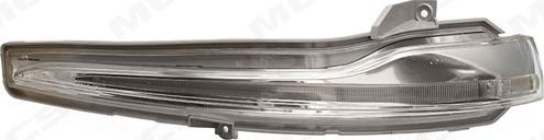 MCS 331832 - Фонарь указателя поворота abcparts.ee