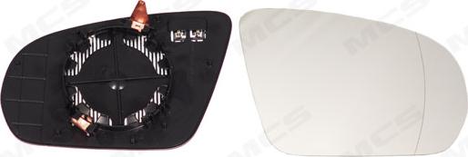 MCS 331780 - Зеркальное стекло, наружное зеркало abcparts.ee