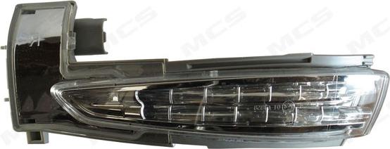 MCS 333649 - Фонарь указателя поворота abcparts.ee