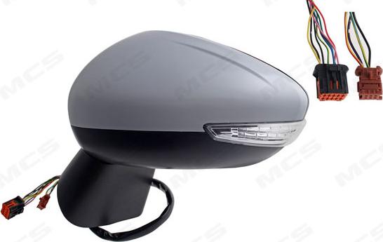 MCS 333640 - Наружное зеркало abcparts.ee