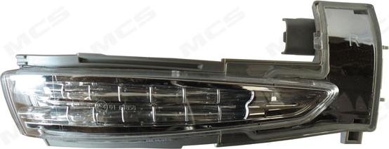 MCS 333648 - Фонарь указателя поворота abcparts.ee