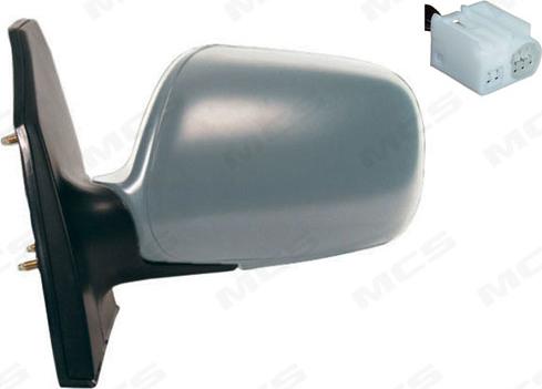 MCS 332785 - Наружное зеркало abcparts.ee