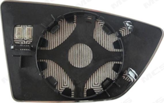 MCS 337010912 - Зеркальное стекло, наружное зеркало abcparts.ee