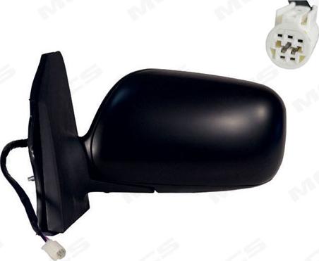 MCS 337018160 - Наружное зеркало abcparts.ee
