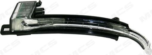 MCS 337012566 - Фонарь указателя поворота abcparts.ee