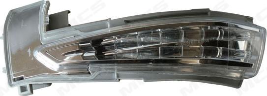 MCS 337012587 - Фонарь указателя поворота abcparts.ee