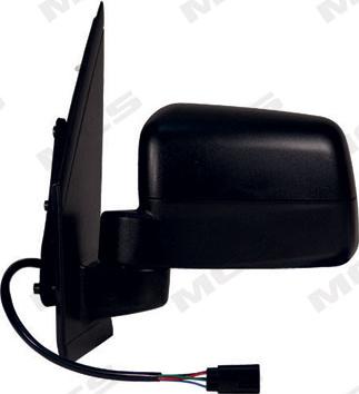 MCS 337012624 - Наружное зеркало abcparts.ee