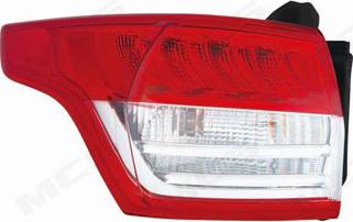 MCS 326904603 - Задний фонарь abcparts.ee