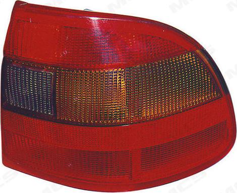 MCS 326900196 - Задний фонарь abcparts.ee