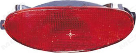 MCS 326903598 - Задний противотуманный фонарь abcparts.ee