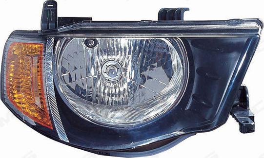 MCS 320463 - Основная фара abcparts.ee