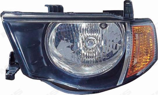 MCS 320462 - Основная фара abcparts.ee