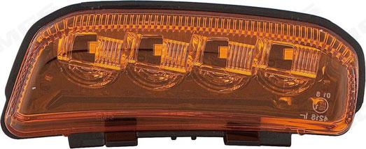 MCS 320074 - Фонарь указателя поворота abcparts.ee