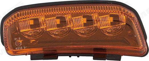 MCS 320073 - Фонарь указателя поворота abcparts.ee