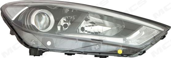 MCS 321419 - Основная фара abcparts.ee