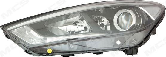 MCS 321418 - Основная фара abcparts.ee