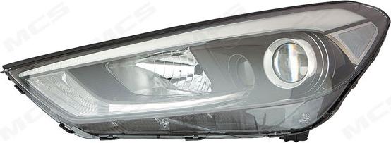 MCS 321621 - Основная фара abcparts.ee
