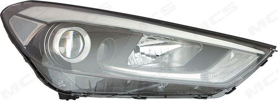 MCS 321622 - Основная фара abcparts.ee