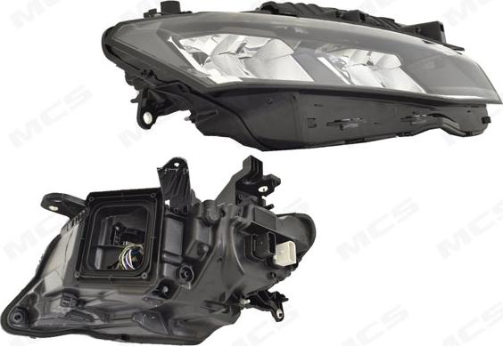 MCS 322440 - Основная фара abcparts.ee