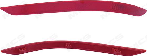 MCS 322488 - Отражатель abcparts.ee