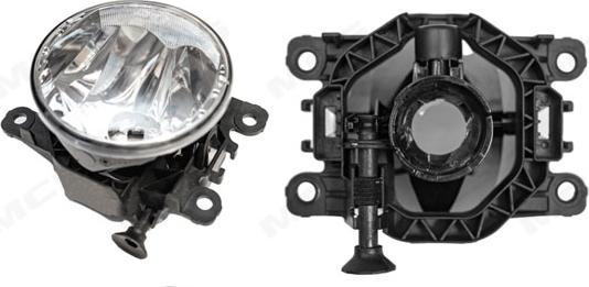 MCS 322479 - Фара противотуманная abcparts.ee