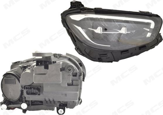 MCS 322504 - Основная фара abcparts.ee