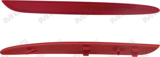 MCS 322536 - Отражатель abcparts.ee