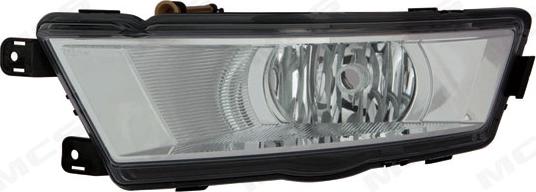 MCS 327004919 - Фара противотуманная abcparts.ee