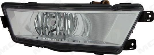 MCS 327004918 - Фара противотуманная abcparts.ee