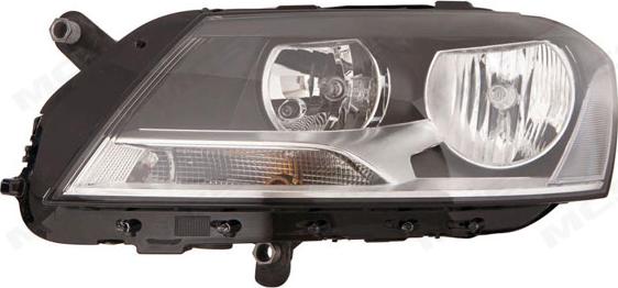 MCS 327004444 - Основная фара abcparts.ee
