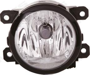 MCS 327004016 - Фара противотуманная abcparts.ee