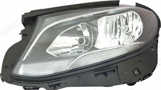 MCS 327005677 - Основная фара abcparts.ee