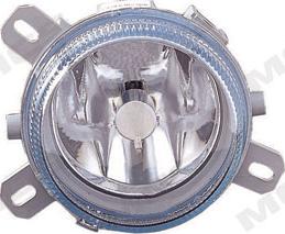 MCS 327003102 - Фара противотуманная abcparts.ee