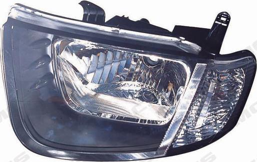 MCS 327003304 - Основная фара abcparts.ee